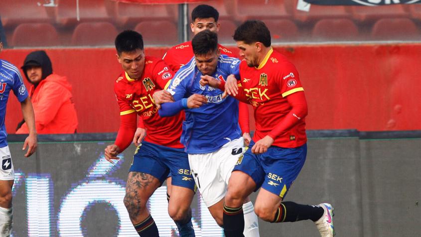 Unión Española busca la salvación y suma a tres jugadores de la U: últimas noticias y rumores del mercado de fichajes Unión Española busca la salvación y suma a tres jugadores de la U: últimas noticias y rumores del mercado de fichajes
