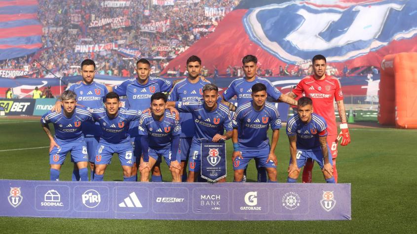 Universidad de Chile pierde a figura clave que parte a Brasil: ¿Cuándo dejaría el club?