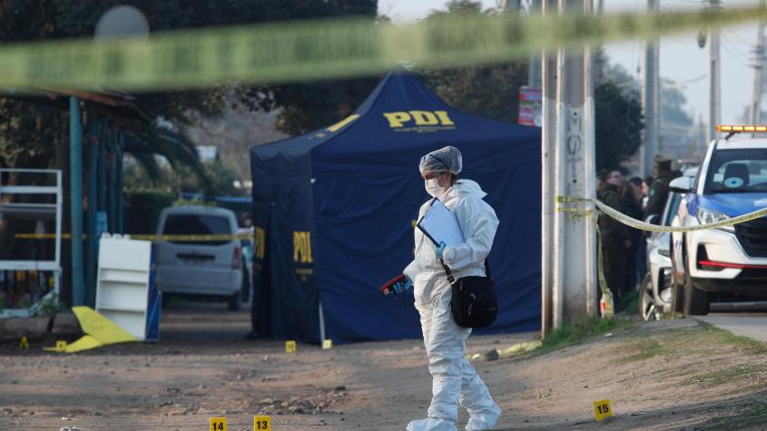 Hallan cadáver momificado en vivienda deshabitada desde 2021 en La Reina