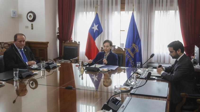 Sólo buscaba corregir el nombre y el DNI del imputado: Poder Judicial explica documento que liberó a sicario Sólo buscaba corregir el nombre y el DNI del imputado: Poder Judicial explica documento que liberó a sicario