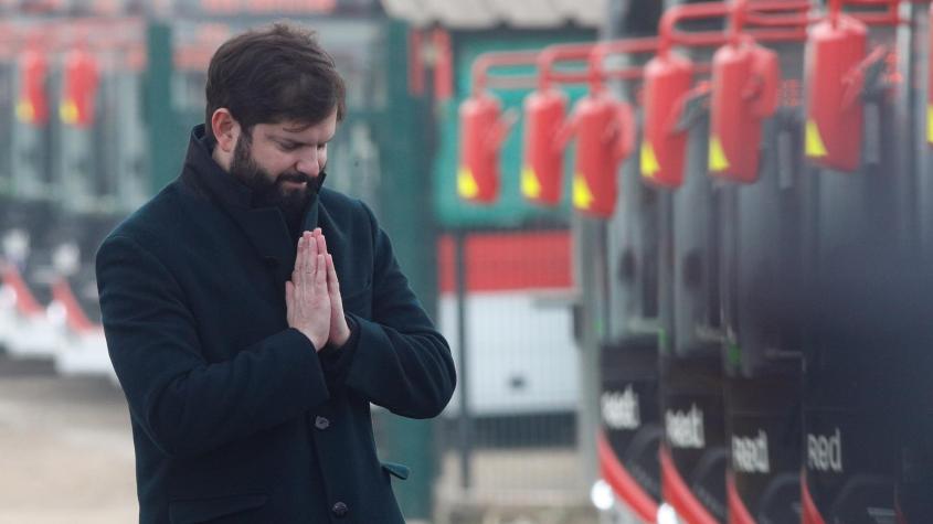 Criteria: Aprobación del presidente Boric alcanza su nivel más alto desde octubre de 2024 Criteria: Aprobación del presidente Boric alcanza su nivel más alto desde octubre de 2024