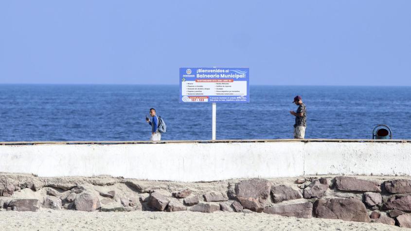 Alerta roja por tsunami: ¿De qué altura podrían ser las olas que llegarán a las costas de Chile? Alerta roja por tsunami: ¿De qué altura podrían ser las olas que llegarán a las costas de Chile?