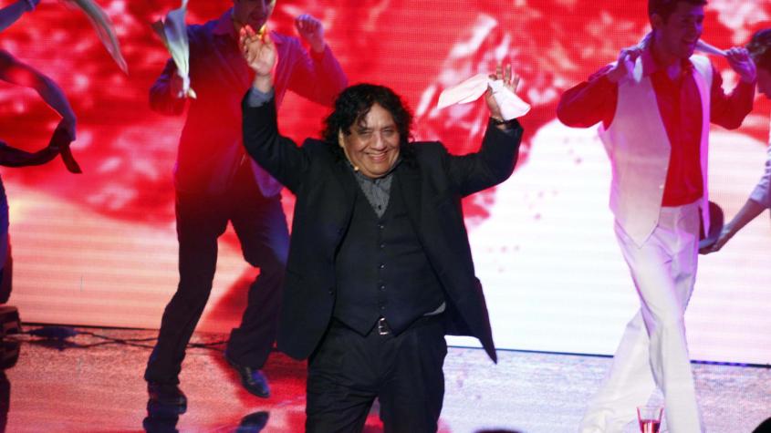 Adrián de "Los dados negros" fue internado tras descompensación y suspendió show en Bolivia