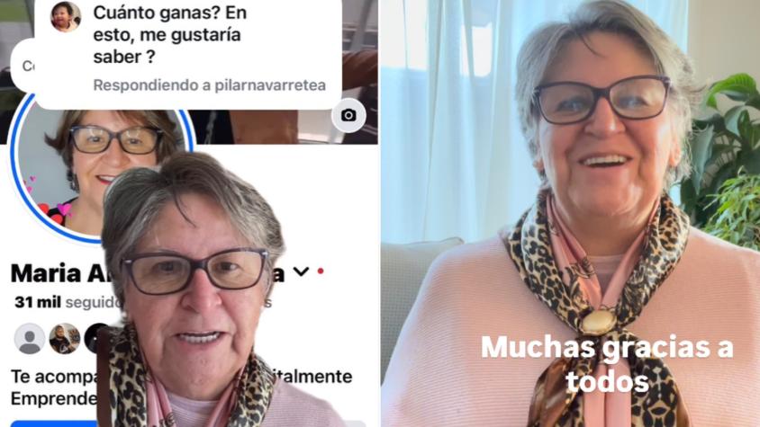 ¿Hay edad para ser influencer? la experiencia de Angélica Águila, una creadora de contenidos de 68 años ¿Hay edad para ser influencer? la experiencia de Angélica Águila, una creadora de contenidos de 68 años