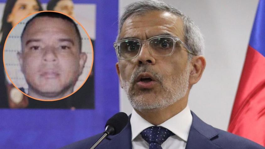 Cordero tras detención de líder del Tren de Aragua en Valparaíso: “Chile tiene una ventaja con su sistema de registro” Cordero tras detención de líder del Tren de Aragua en Valparaíso: “Chile tiene una ventaja con su sistema de registro”