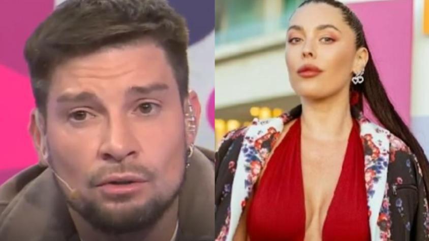 "Tiene cosas que Luis nunca va a tener en su vida": El tenso cruce en vivo de Daniela Aránguiz con Mateucci
