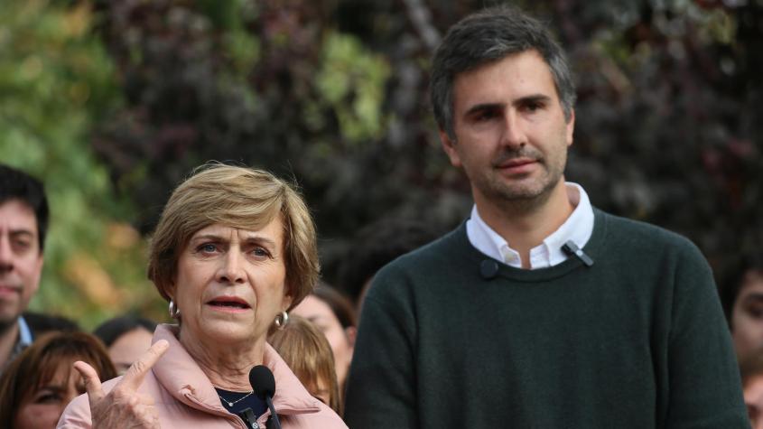 La arremetida del Jefe de campaña de Matthei por videos que le atribuyen alzheimer: "No todo vale" La arremetida del Jefe de campaña de Matthei por videos que le atribuyen alzheimer: "No todo vale"