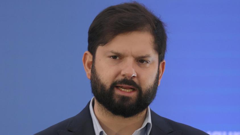 Banco aclara cuestionamientos al Presidente Boric por compra de casa en San Miguel: 