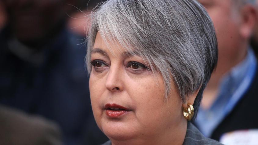 Jara asegura que críticas por fallecimiento de gásfiter en La Moneda responden a "razones electorales" Jara asegura que críticas por fallecimiento de gásfiter en La Moneda responden a "razones electorales"