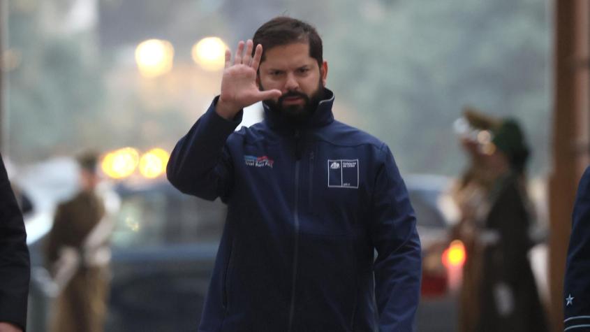 Gobierno descarta intervencionismo electoral de Boric en favor de Jara: 