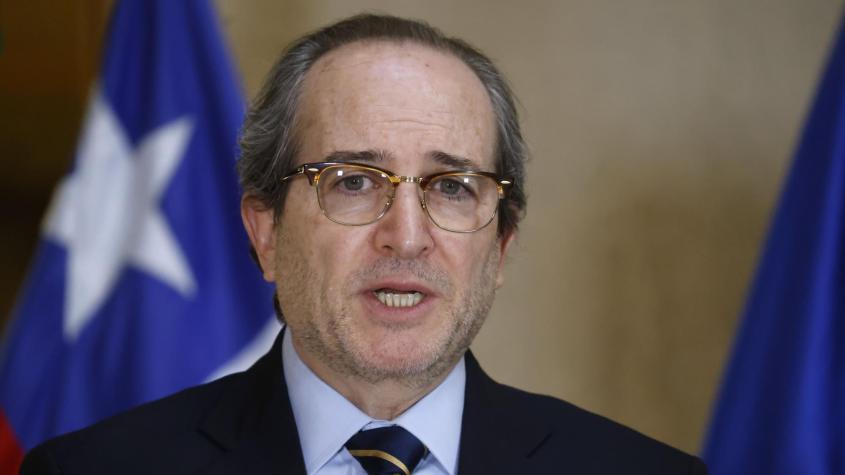 Embajador de Israel en Chile se despide con polémico mensaje: "Llegó el momento que algunos esperaban"