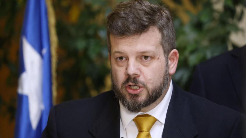 Johannes Kaiser dice que apoyaría “absolutamente” un nuevo golpe de Estado, “con todas las consecuencias”