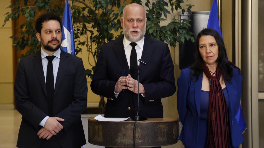 Gobierno ingresa proyecto de reforma al sistema político: aumenta requisitos para constituir partidos y regula su financiamiento