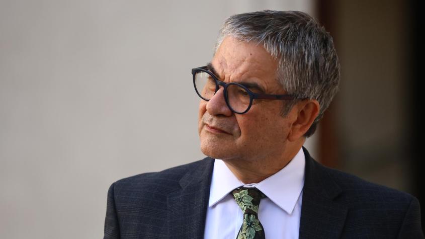 Ministro Marcel asegura que explicación del director del SII por no pago de contribuciones "tiene sustento" Ministro Marcel asegura que explicación del director del SII por no pago de contribuciones "tiene sustento"