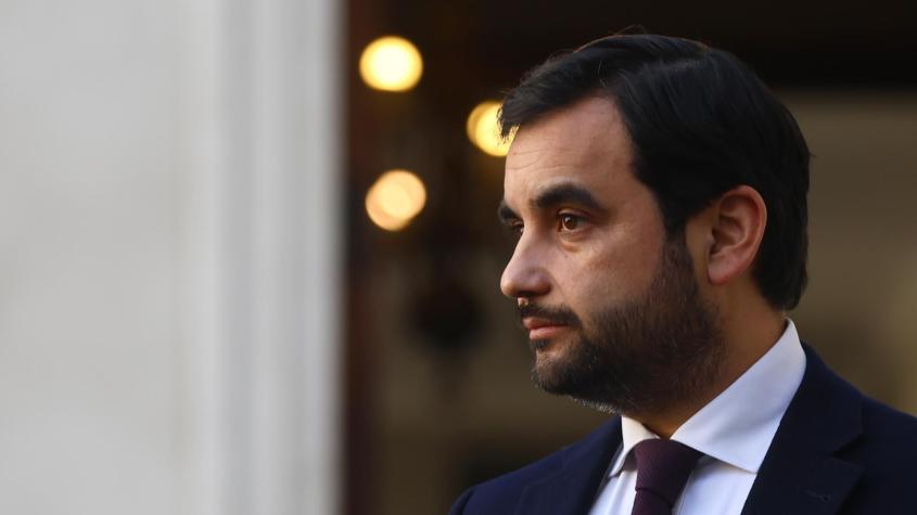 UDI estudia acusación constitucional contra ministro de Justicia tras liberación de sicario UDI estudia acusación constitucional contra ministro de Justicia tras liberación de sicario