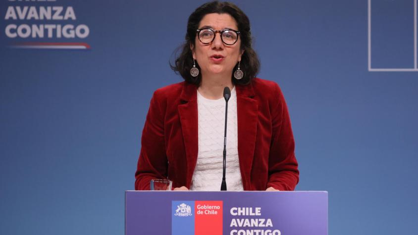 "Prescindencia no significa no tener una opinión": vocera (s) defiende actividades de Boric con Jara tras denuncia de la UDI "Prescindencia no significa no tener una opinión": vocera (s) defiende actividades de Boric con Jara tras denuncia de la UDI