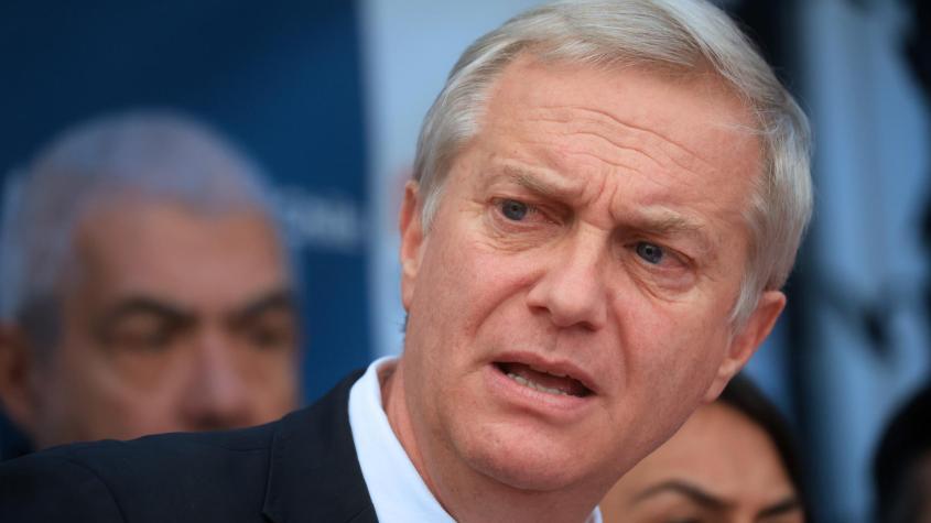 Kast responde a posible querella anunciada por Matthei: "Si algún candidato quiere interponer algún recurso, que lo haga"