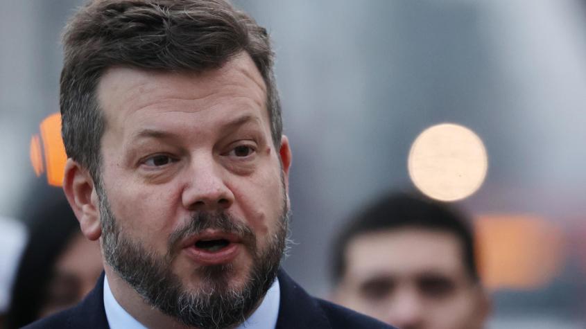 "Tomamos nota": Kaiser cuestiona falta de apoyo de candidatos de oposición a "embestida marxista" contra su partido "Tomamos nota": Kaiser cuestiona falta de apoyo de candidatos de oposición a "embestida marxista" contra su partido