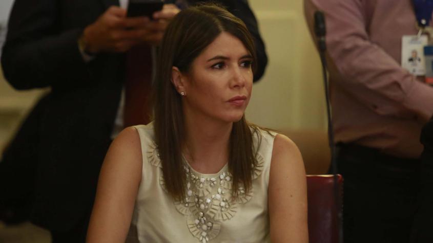 Fiscalía cierra investigación contra Katherine Martorell por licitación de cámaras corporales 