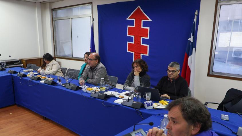 La negociación de cupos parlamentarios por los que la DC habría decidido apoyar a Jara La negociación de cupos parlamentarios por los que la DC habría decidido apoyar a Jara