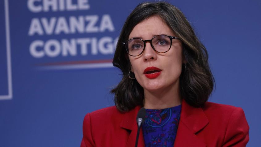 Vallejo defiende cumbre "Democracia Siempre" ante críticas opositoras: "Hay una intención de ver solo una parte de la realidad"