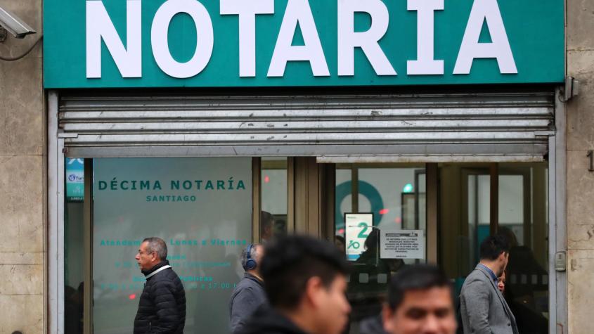 Senado despacha reforma al sistema notarial y registral: modifica los nombramientos y establece inhabilidades Senado despacha reforma al sistema notarial y registral: modifica los nombramientos y establece inhabilidades