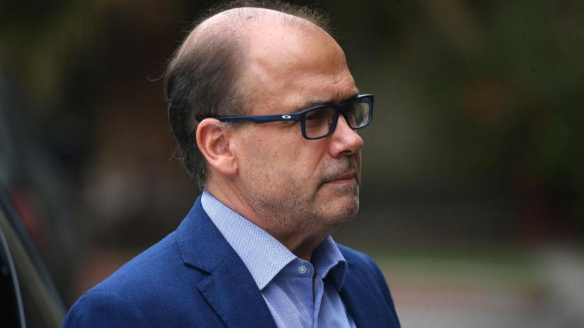 Undurraga plantea "libertad de acción" en elección presidencial para evitar otro quiebre de la DC
