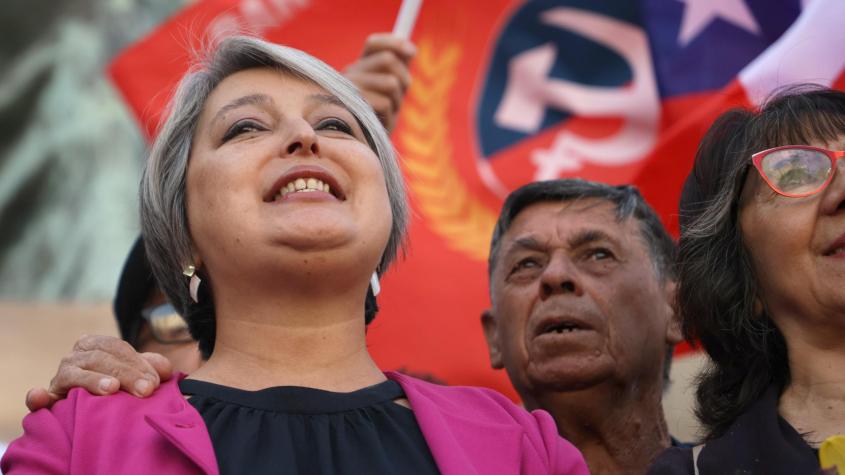 Jara asegura que "muchas historias" sobre el PC provienen de la Guerra Fría y "no son representativas"