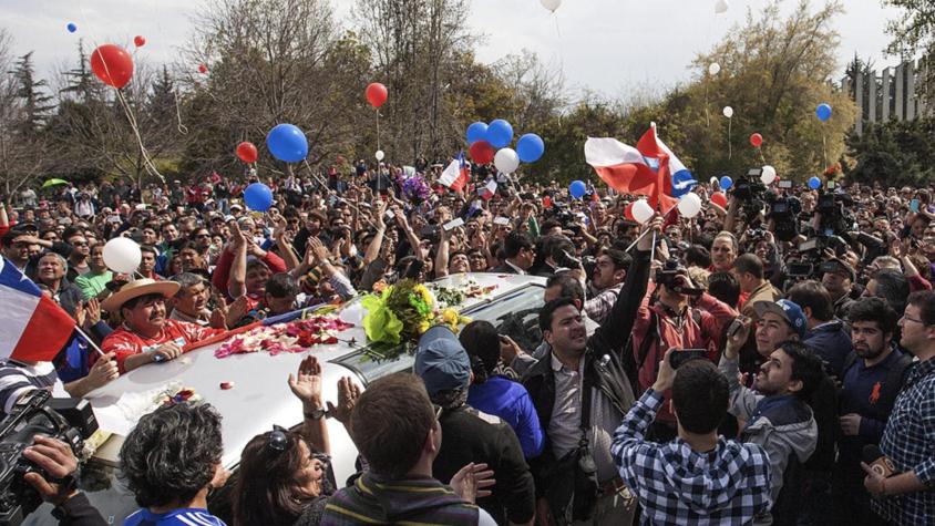 Bonvallet, Gabriela Mistral o Sebastián Piñera, entre otros: Funeraria Hogar de Cristo presenta archivo con las 60 despedidas más relevantes en la historia de Chile