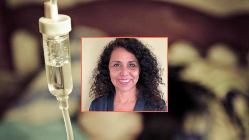 “La masa se achicará tras el conflicto emocional”: Denuncian a "guía espiritual" chilena de manipular a pacientes con cáncer “La masa se achicará tras el conflicto emocional”: Denuncian a "guía espiritual" chilena de manipular a pacientes con cáncer