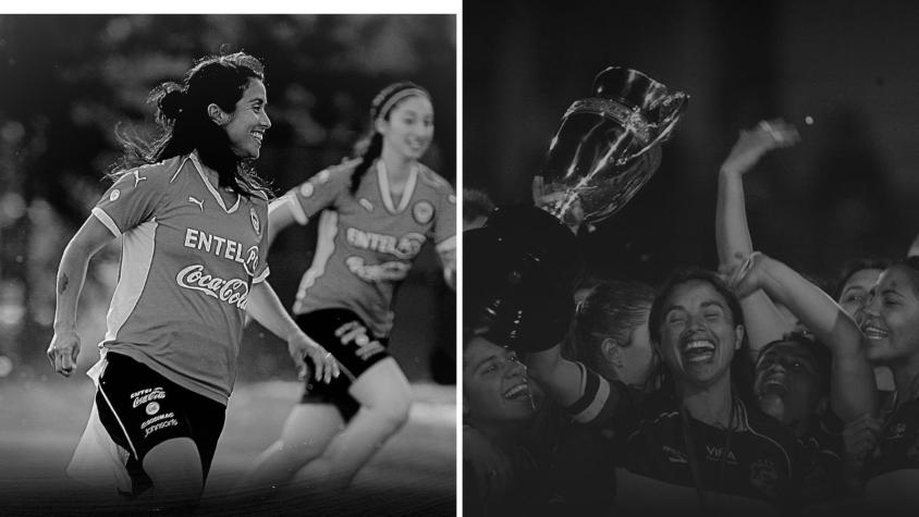 Luto en el fútbol chileno: muere Catalina Díaz, exjugadora de Everton y la U