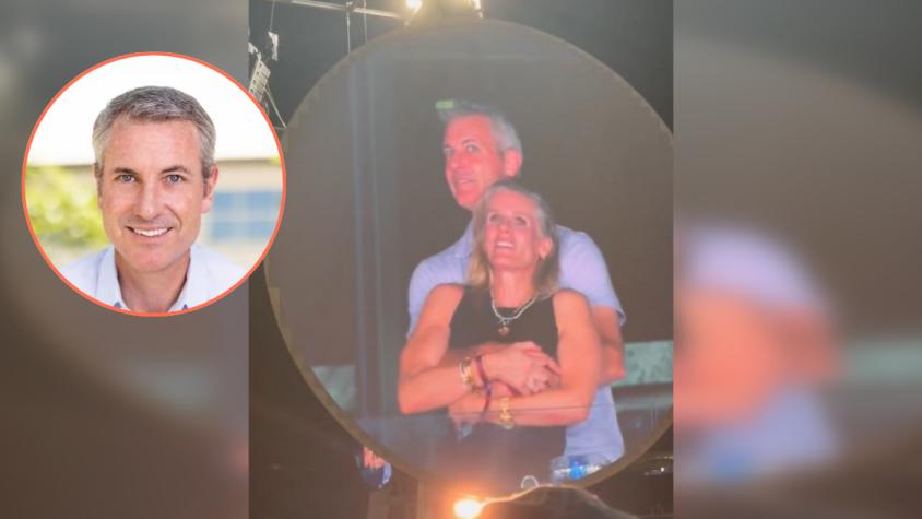 “Comprometidos con nuestros valores”: CEO captado siendo infiel en concierto de Coldplay renuncia a su cargo “Comprometidos con nuestros valores”: CEO captado siendo infiel en concierto de Coldplay renuncia a su cargo