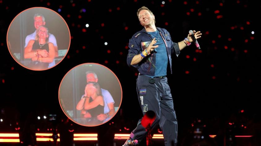“Jefe tóxico” y “karma”: Así reaccionaron ex empleados del hombre que fue viral en show de Coldplay por ser infiel