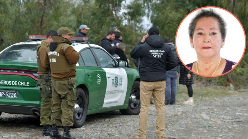 Administrador municipal y vive en la última casa que visitó concejala desaparecida: quién es el ‘sujeto de interés’
