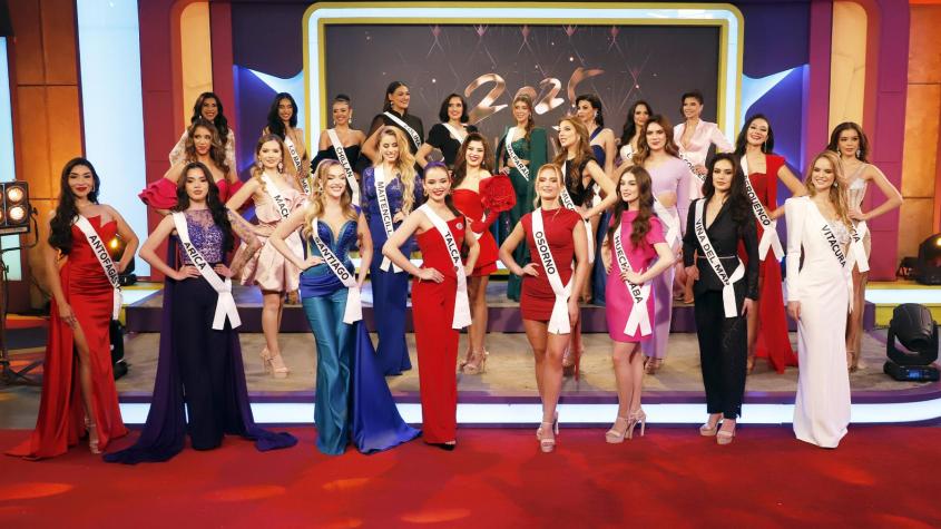 Final del Miss Universo Chile 2025 por el 13: ¿Cuándo y a qué hora verlo EN VIVO? Final del Miss Universo Chile 2025 por el 13: ¿Cuándo y a qué hora verlo EN VIVO?
