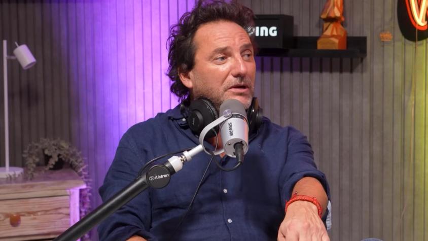 La vez que Daniel Fuenzalida se adelantó a inscribir programa de histórico de la TV La vez que Daniel Fuenzalida se adelantó a inscribir programa de histórico de la TV