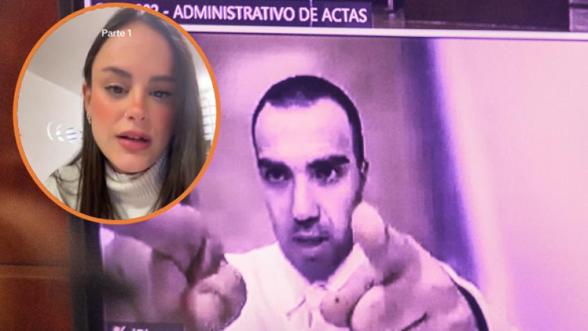 “Fue como meter la pata en el infierno”: Joven afirma haber sido pareja de Martín de los Santos y revela crudo testimonio