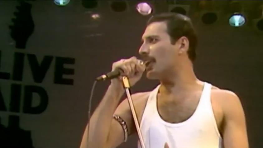 Día del rock: A 40 años del inolvidable Live Aid.