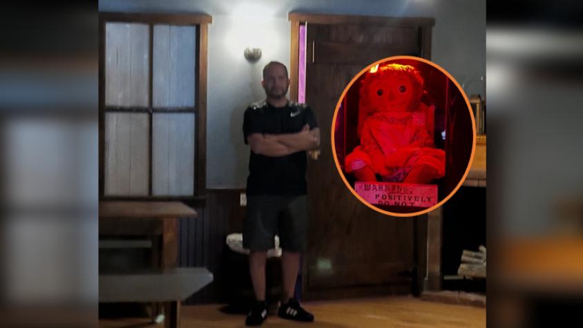 Misteriosa muerte del cuidador de muñeca Annabelle conmociona a la comunidad paranormal