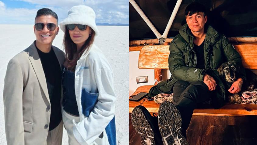 Américo revela detalles íntimos de su quiebre matrimonial y su actual relación con Yamila Reyna: "Ya no quiero más este tipo de relación" Américo revela detalles íntimos de su quiebre matrimonial y su actual relación con Yamila Reyna: "Ya no quiero más este tipo de relación"