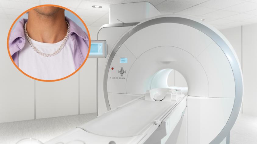 Hombre falleció tras ser succionado por máquina de resonancia magnética: Ingresó sin permiso y con cadena metálica