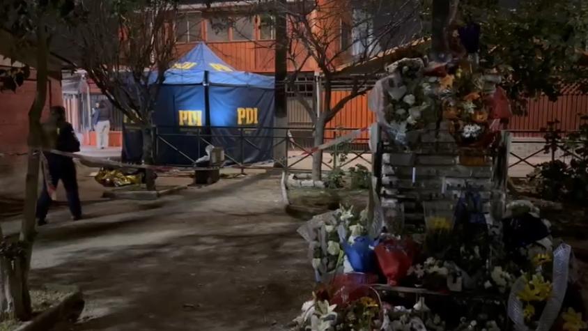 PDI investiga homicidio en Puente Alto: víctima había salido recientemente de la cárcel