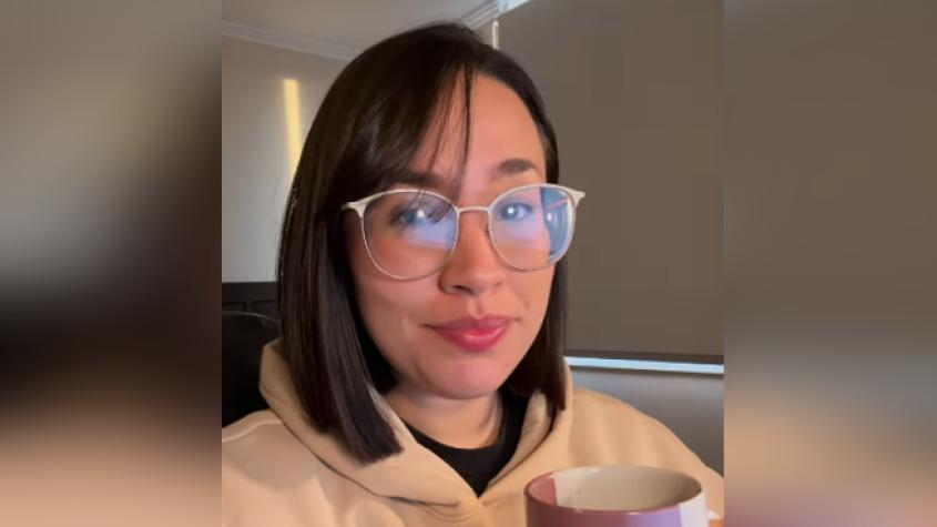 Influencer mexicana genera controversia entre sus compatriotas por usar palabra típica chilena: "Siento que esa palabra tiene un don”