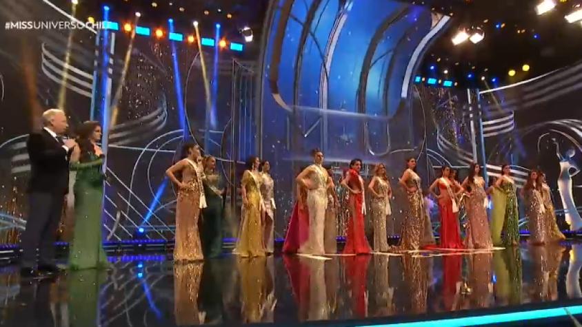 Revisa las 20 candidatas finalistas de Miss Universo Chile 2025
