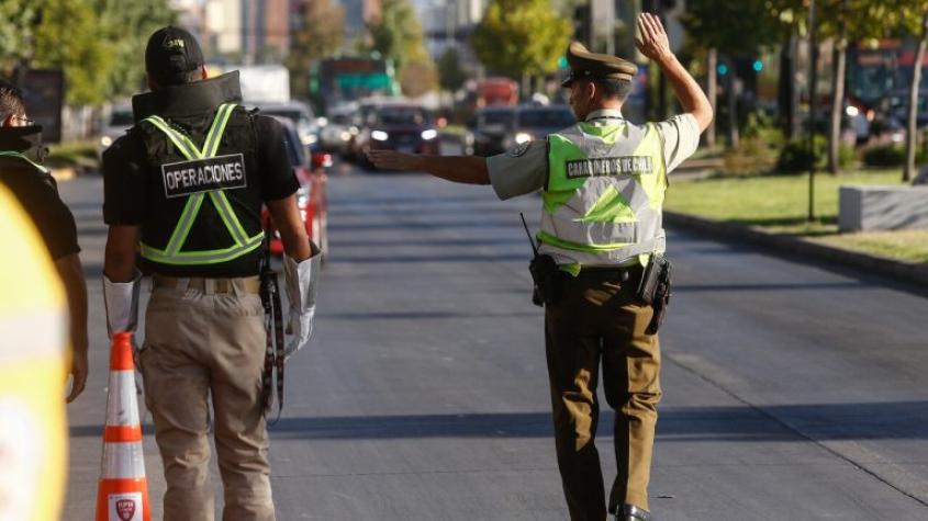 Homicidio, tráfico de drogas y abuso de menores: La lista de prófugos que carabineros dejaron libres