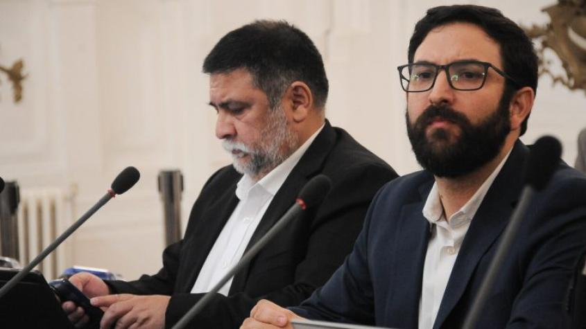 Crispi y fallida compra de la casa de Allende: “Todos los antecedentes eran canalizados a través del jefe de gabinete del Presidente” Crispi y fallida compra de la casa de Allende: “Todos los antecedentes eran canalizados a través del jefe de gabinete del Presidente”