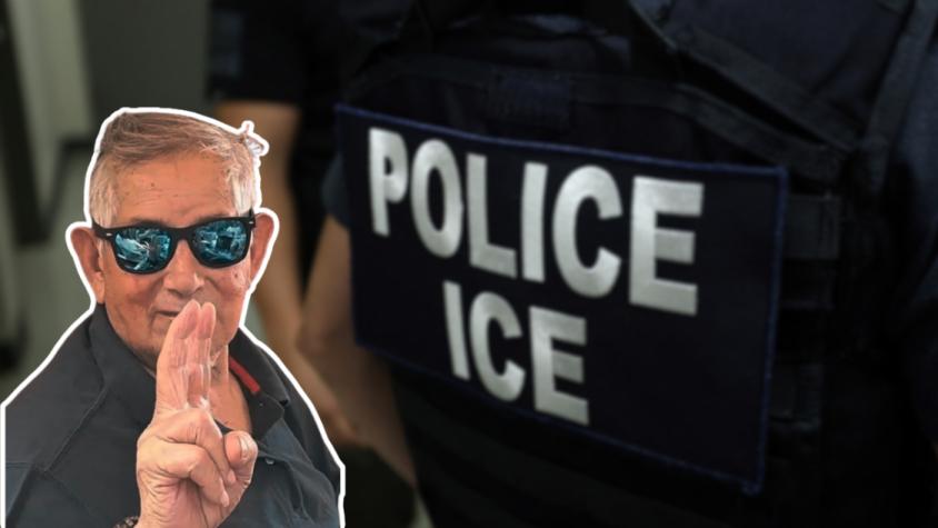 Detenido, desaparecido y dado por muerto: Lo que se sabe del chileno con asilo político deportado por el ICE a Guatemala Detenido, desaparecido y dado por muerto: Lo que se sabe del chileno con asilo político deportado por el ICE a Guatemala