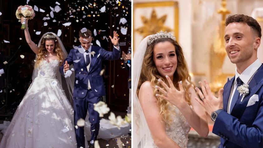 La antigua carta de la esposa de Diogo Jota que se viralizó tras accidente: “¿Alguien conoce el dolor?”