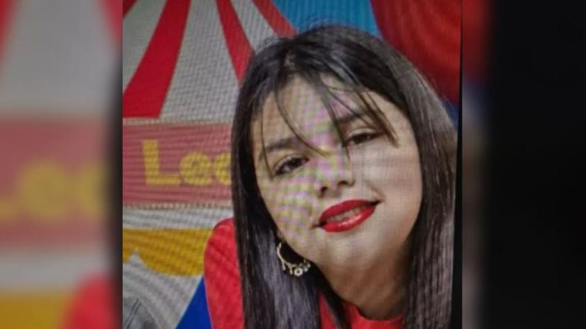 El dramático relato de la madre de Dahiris, la niña de 13 años asesinada en Maipú: "No sé cómo seguir con mi vida" El dramático relato de la madre de Dahiris, la niña de 13 años asesinada en Maipú: "No sé cómo seguir con mi vida"