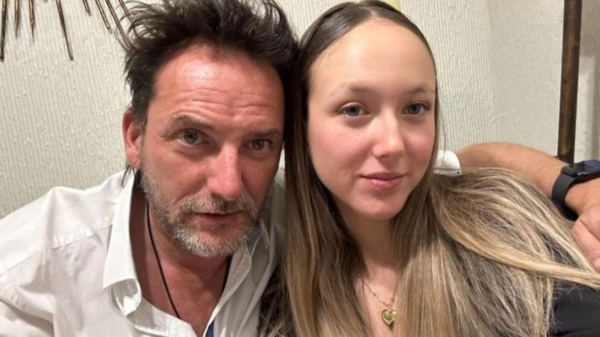 "No es fácil dar la cara...": La dura defensa de la hija de Daniel Fuenzalida por polémica entre su padre y Rosario Bravo "No es fácil dar la cara...": La dura defensa de la hija de Daniel Fuenzalida por polémica entre su padre y Rosario Bravo